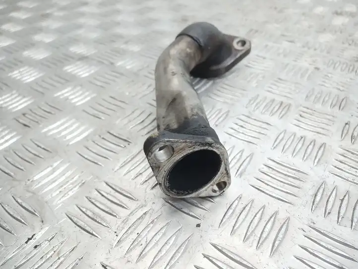 Opel Astra J (2009 - 2012) Трубка EGR — фото 3