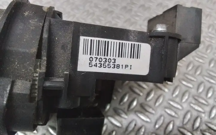 Nissan X-Trail T30 (2001 - 2007) 54355381PI Кнопки на рулевом колесе — фото 2