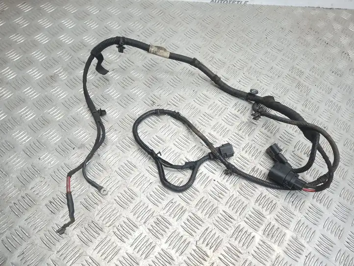 Opel Astra J (2009 - 2012) 13374848 Прочая электропроводка — фото 1