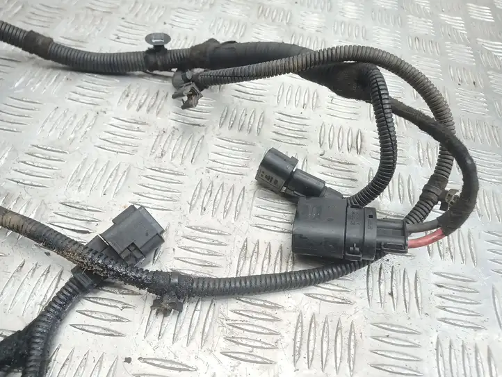 Opel Astra J (2009 - 2012) 13374848 Прочая электропроводка — фото 2