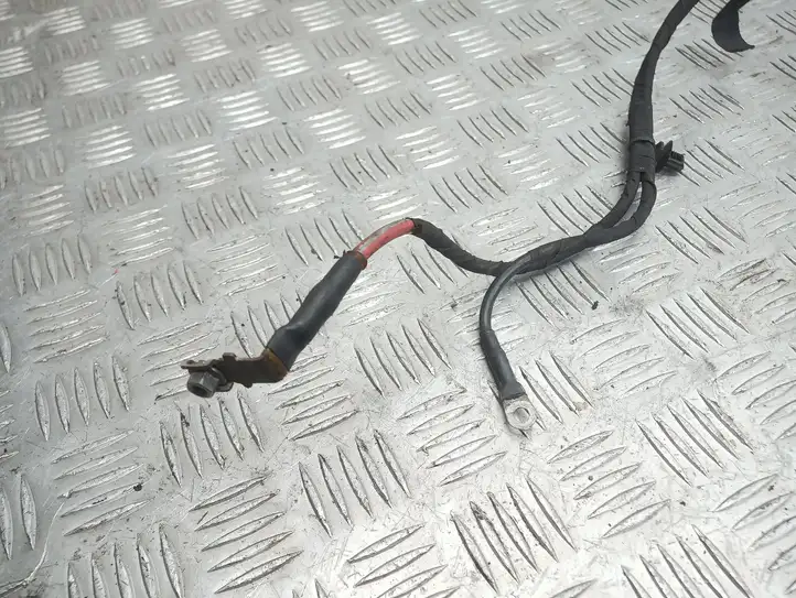 Opel Astra J (2009 - 2012) 13374848 Прочая электропроводка — фото 3