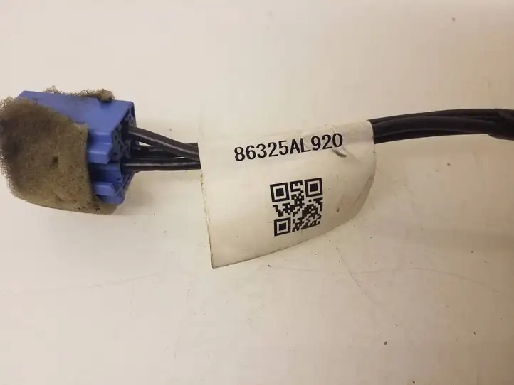 Subaru Outback (BS) (2014 - 2019) 86325AL920 Прочая электропроводка — фото 4