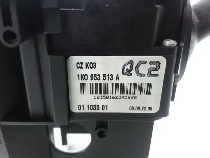 Skoda Octavia Mk2 (1Z) (2004 - 2013) 1K0953503DK Комплект ручек — фото 4