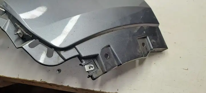 Opel Crossland X (2020 - )  475498858 Угловая часть заднего бампера