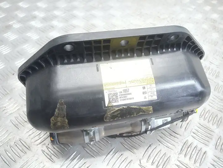 Opel Astra J (2009 - 2012) 13381057 Подушка безопасности пассажира — фото 4