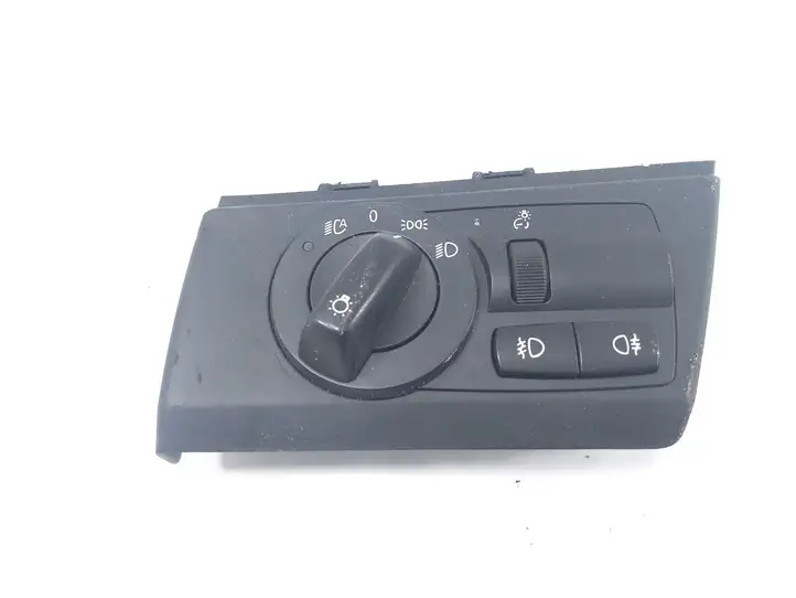 BMW X3 E83 (2003 - 2010) 3420276 Включатель фонарей — фото 1