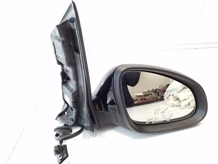 Opel Astra J (2009 - 2012) E1021094 Боковое зеркало с электроприводом — фото 1