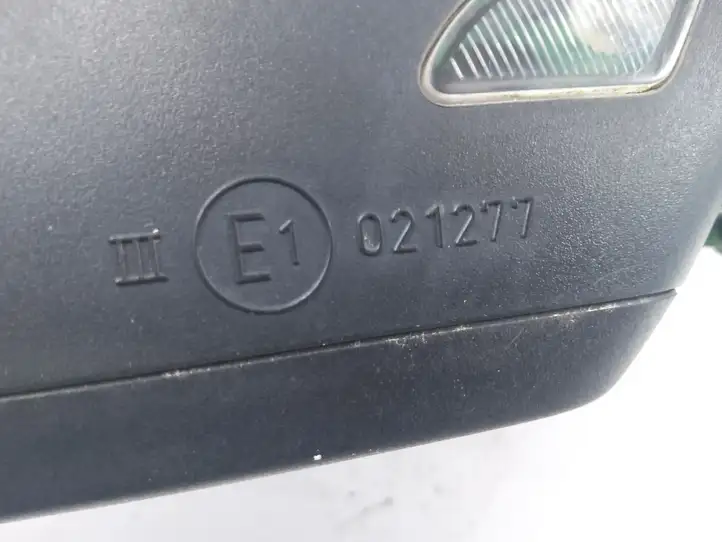 Volkswagen Golf VII (2013 - 2019) 021277 Боковое зеркало с электроприводом — фото 3