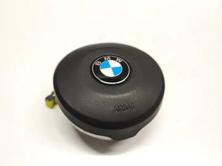 BMW 5 G30 G31 (2016 - ) 300026449N77 Подушка безопасности руля — фото 1