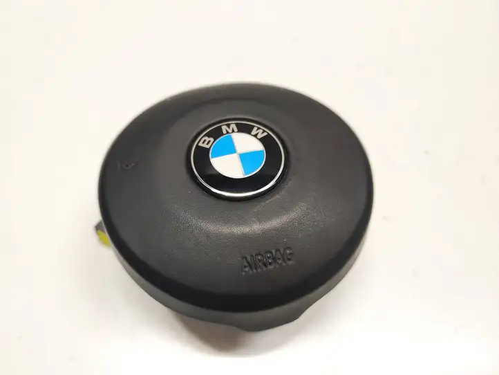 BMW 5 G30 G31 (2016 - ) 300026449N77 Подушка безопасности руля — фото 4