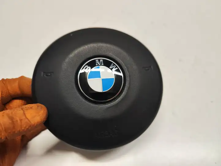 BMW 5 G30 G31 (2016 - ) 300026449N77 Подушка безопасности руля — фото 5