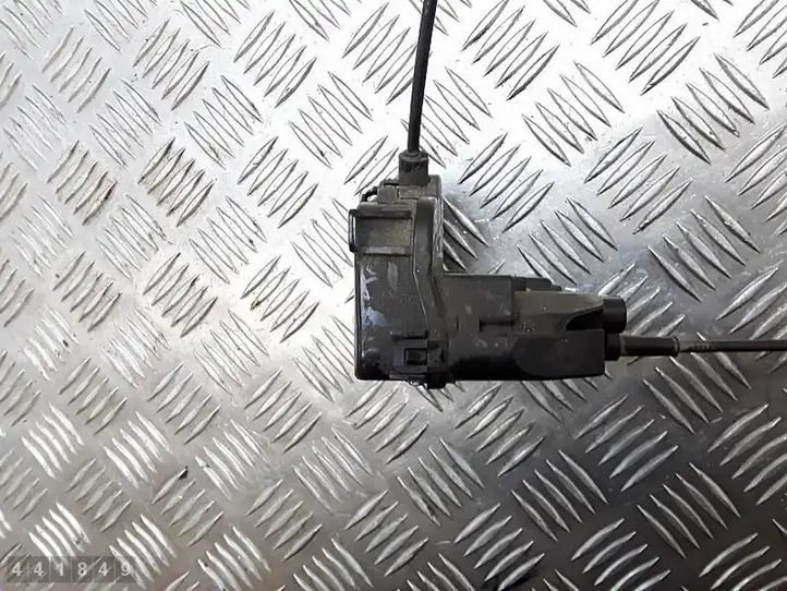 Renault Espace IV (2002 - 2006) 017963Z98 Замок задней двери — фото 3