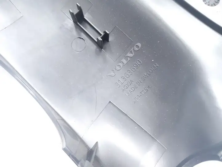 Volvo S90, V90 (2016 - 2020) 31363690 Обшивка рулевой колонки — фото 2