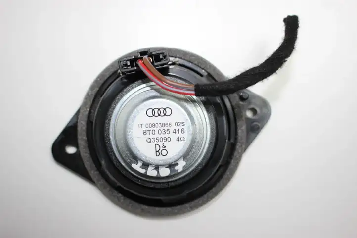 Audi A5 8T 8F (2007 - 2011) 8T0035416 Динамики передних дверей — фото 2