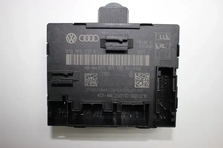 Audi A5 8T 8F (2007 - 2011) 8T0959792K Блок управления дверью — фото 1