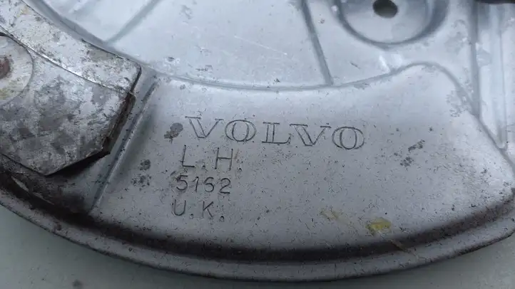 Volvo S60 (2000 - 2004) 8626849 Электростеклоподъемник передний (комплект) — фото 3
