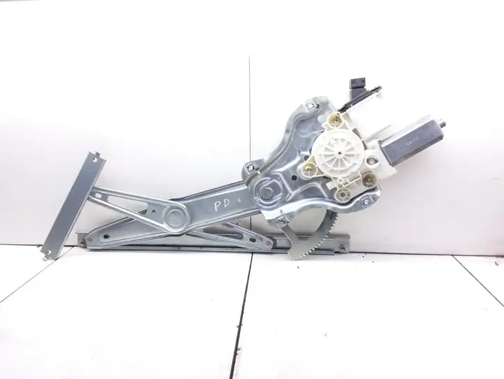 Toyota Corolla E120 E130 (2000 - 2004) 0130822032 Электростеклоподъемник передний (комплект) — фото 1