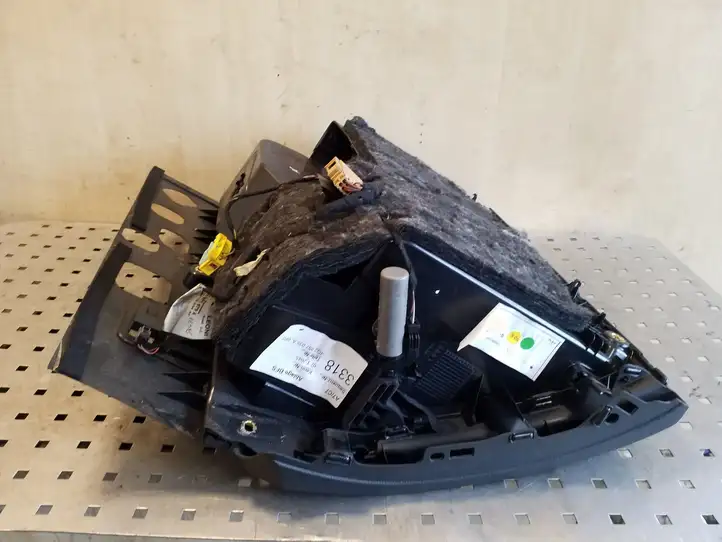 Audi A6 C7 (2011 - 2014) 4G2857035A Бардачок в сборе — фото 6