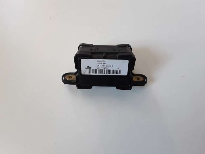 96625913 Opel Antara ESP (stabilumo sistemos) valdymo blokas