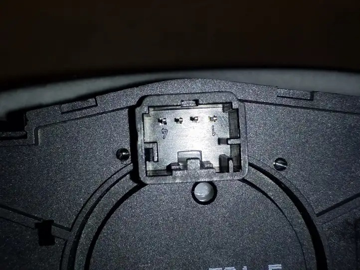 Audi A6 C7 (2011 - 2014) 4G0941531E Включатель фонарей — фото 4