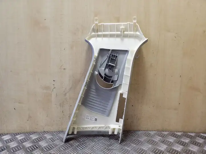 Audi A6 C7 (2011 - 2014) 4G0867243A Верхняя обшивка стойки B — фото 2