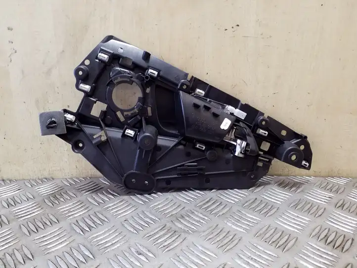 Audi A6 C7 (2011 - 2014) 4G0839019 Внутренняя ручка задней двери — фото 2