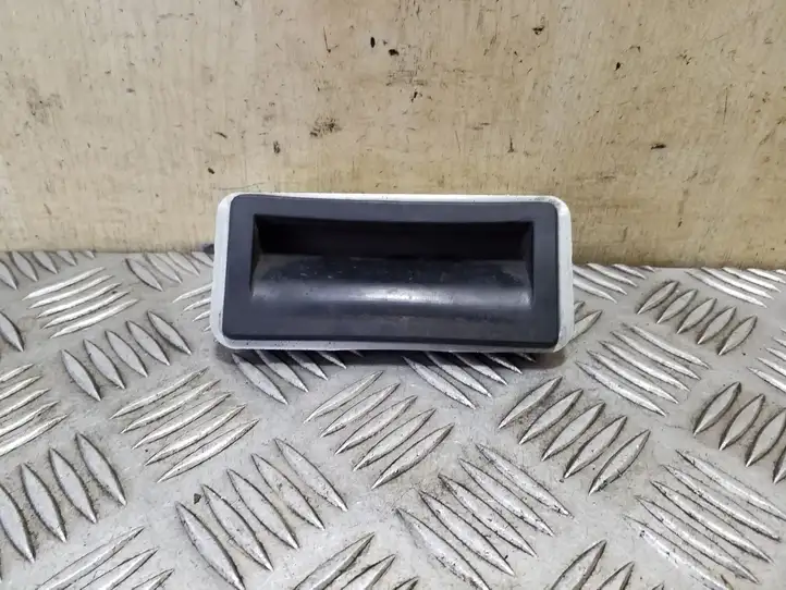 Audi A6 C7 (2011 - 2014) 5N0827566T Кнопка закрытия крышки багажника — фото 1