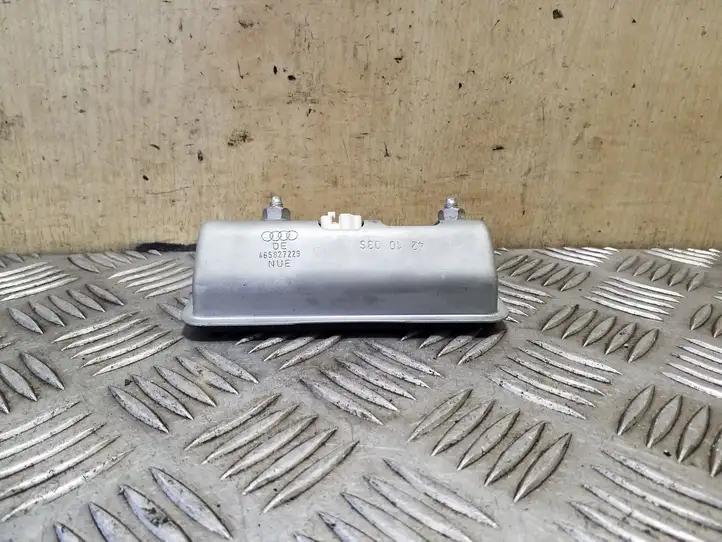 Audi A6 C7 (2011 - 2014) 5N0827566T Кнопка закрытия крышки багажника — фото 5