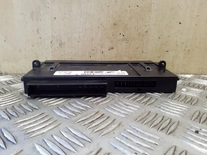 BMW X5 E70 (2006 - 2013) 61359138471 Модуль комфорта — фото 6
