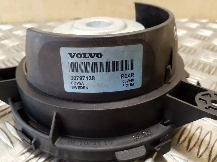 Volvo XC90 (2006 - 2014) 30797138 Динамики задних дверей — фото 3