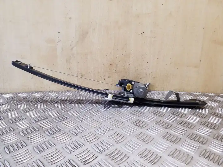 Volvo XC90 (2006 - 2014) 119970XXX Стеклоподъемник передней двери (комплект) — фото 6