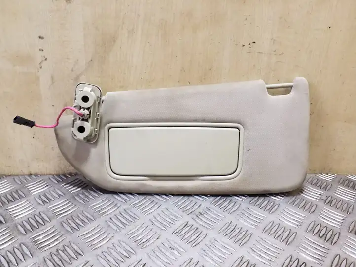 Volvo XC90 (2006 - 2014)   Щиток от солнца