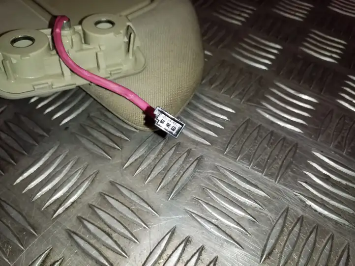 Volvo XC90 (2006 - 2014)   Щиток от солнца