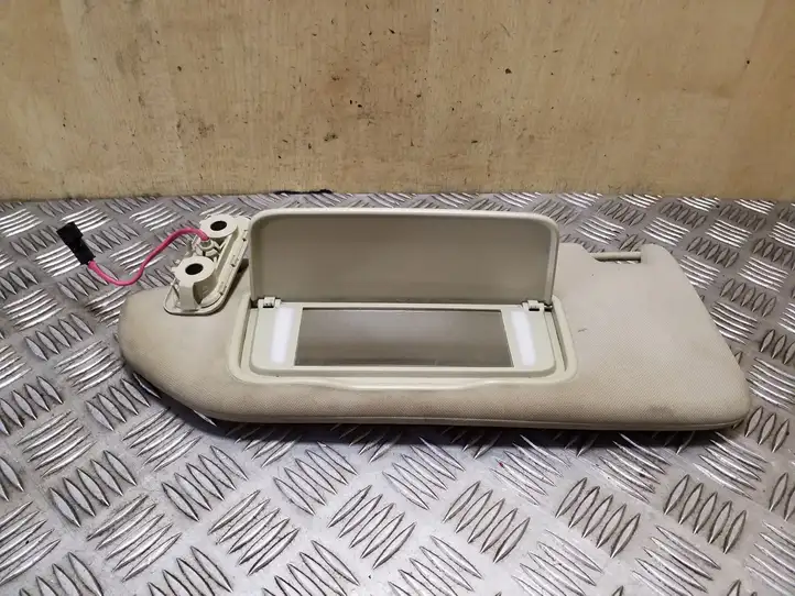 Volvo XC90 (2006 - 2014)   Щиток от солнца