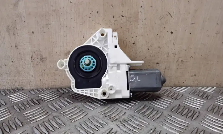 Audi A8 S8 D4 4H (2010 - 2014) 8K0959802B Стеклоподъемник задней двери — фото 1