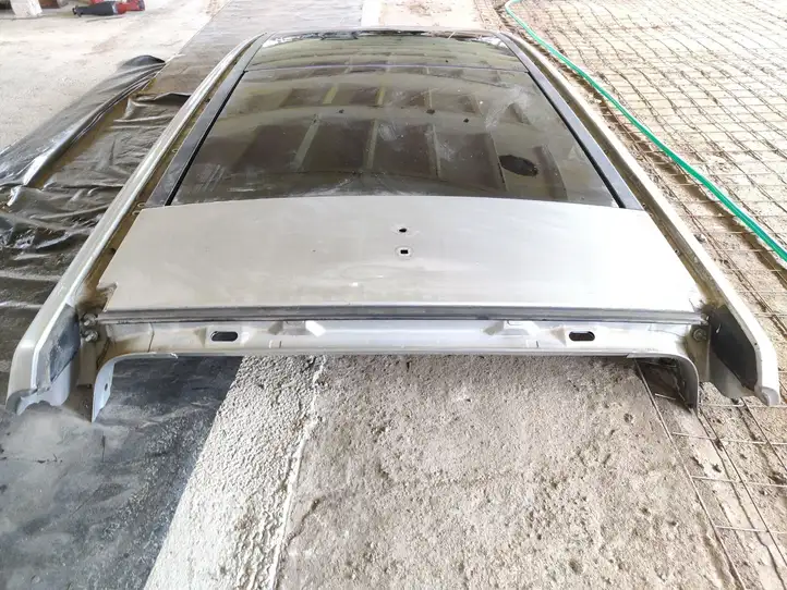Renault Espace - Grand espace IV (2004 - 2014) Комплект люка крыши — фото 8