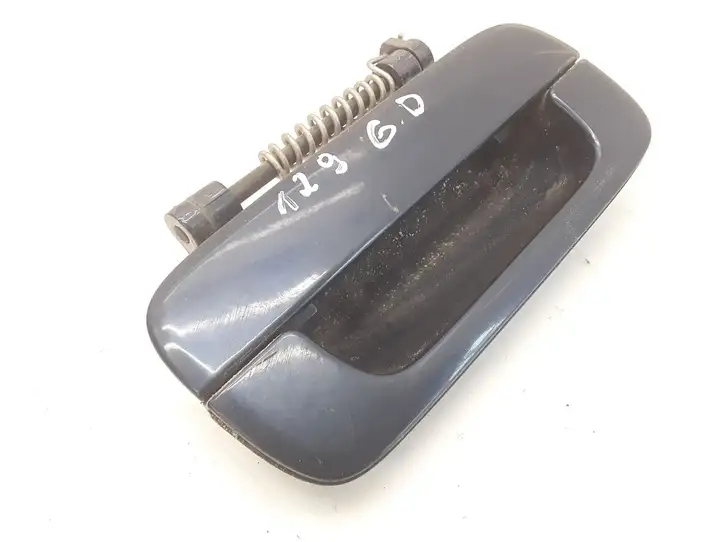 Peugeot 406 (1999 - 2006) 9621859377 Наружная ручка задней двери — фото 3