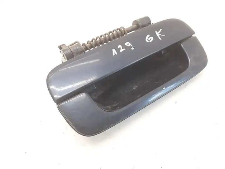 Peugeot 406 (1999 - 2006) 9621859477 Наружная ручка задней двери — фото 2