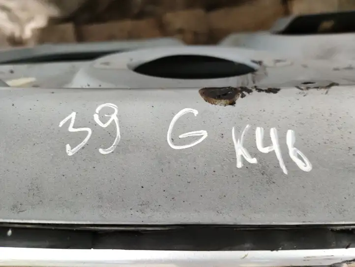 Hyundai ix 55 (2006 - 2012) Крышка багажника — фото 2
