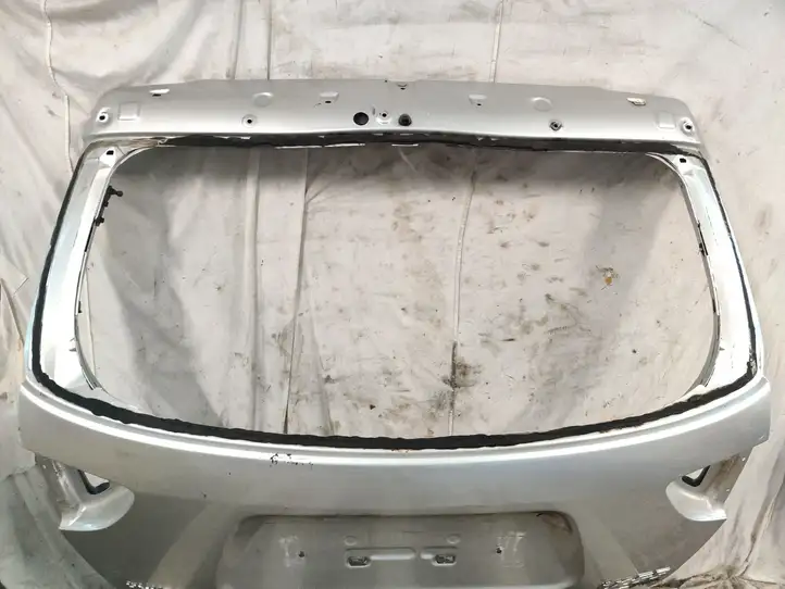 Hyundai ix 55 (2006 - 2012) Крышка багажника — фото 4