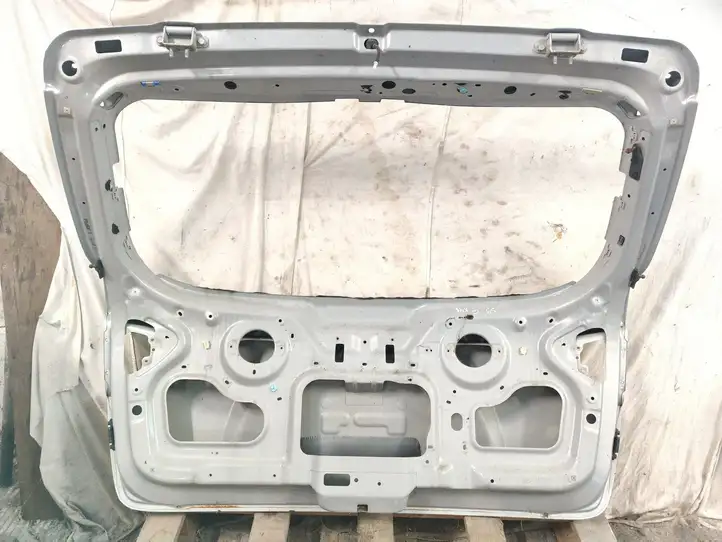 Hyundai ix 55 (2006 - 2012) Крышка багажника — фото 6