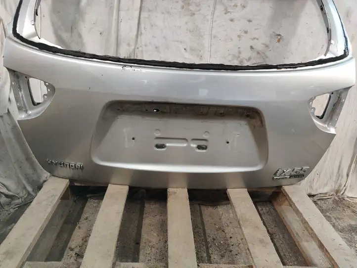 Hyundai ix 55 (2006 - 2012) Крышка багажника — фото 8