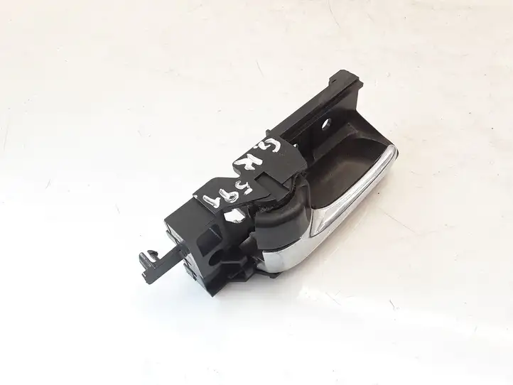 Toyota Avensis T250 (2006 - 2009) 50594A1 Внутренняя ручка задней двери — фото 6