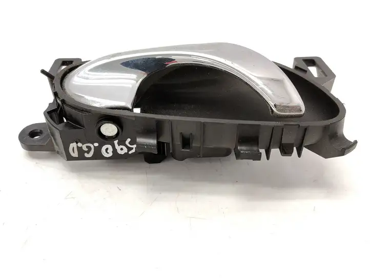 Nissan Qashqai (2013 - 2017) 806704EA0A Внутренняя ручка задней двери — фото 5