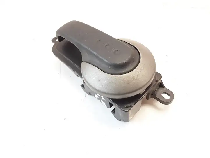 Nissan Micra (2003 - 2007) 80671AX600 Внутренняя ручка двери — фото 4