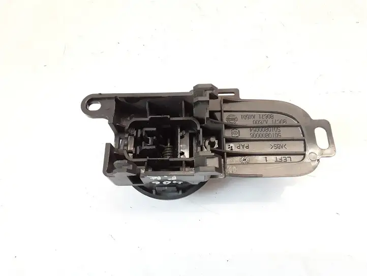 Nissan Micra (2003 - 2007) 80671AX600 Внутренняя ручка двери — фото 6