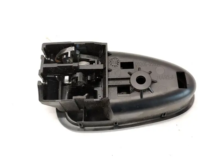 Toyota Avensis T270 (2009 - 2012) 6920605050 Внутренняя ручка задней двери — фото 7