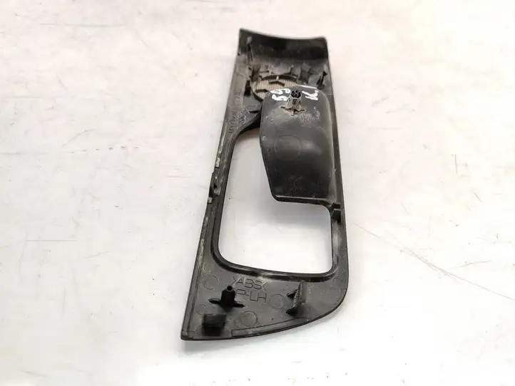 Toyota Avensis T250 (2006 - 2009) 6761805040B Внутренняя ручка задней двери — фото 3