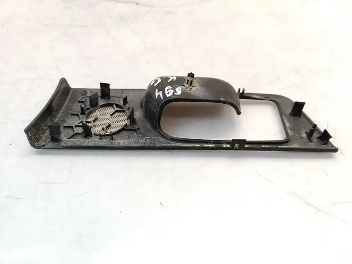Toyota Avensis T250 (2006 - 2009) 6761805040B Внутренняя ручка задней двери — фото 6