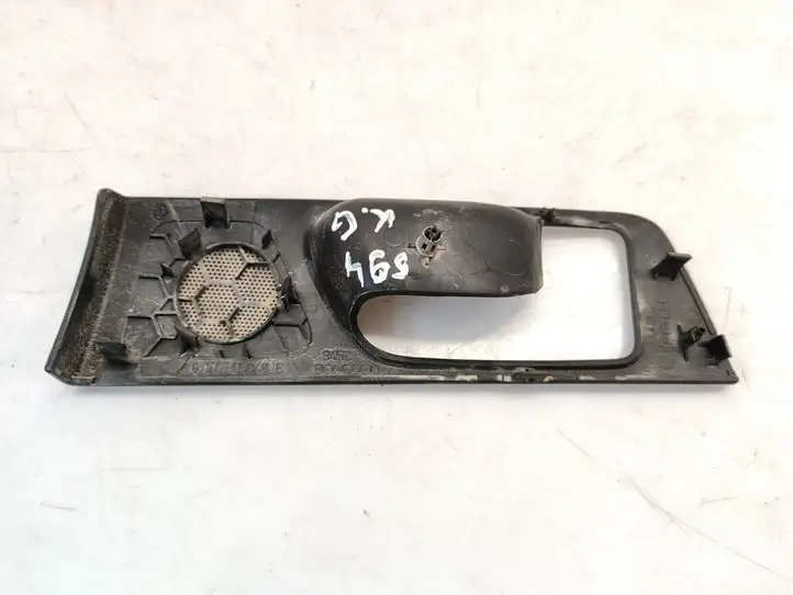 Toyota Avensis T250 (2006 - 2009) 6761805040B Внутренняя ручка задней двери — фото 7